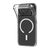Puro 0.3 MAG Ultra-Slim TPU Case Compatible with MagSafe for iPhone 17 Pro - Transparent - Apple Cases - Cases - Techbox