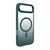 Puro Gradient TPU Case Compatible with MagSafe for iPhone 17 Air - Turquoise - Apple Cases - Cases - Techbox