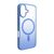 Puro Gradient TPU Case Compatible with MagSafe for iPhone 17 - Blue | Techbox
