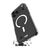 Puro Impact Clear D3O TPU+PC Case Compatible with MagSafe for iPhone 17 Pro - Transparent - Apple Cases - Cases - Techbox
