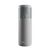HiFuture Wedge Bluetooth Speaker - Silver and White