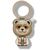 Nimmy Cool&amp;Cute 2.0 Bear Magnetic Pendant - Brown