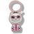 Nimmy Cool&amp;Cute 2.0 Cat Magnetic Pendant - Pink