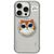 Nimmy Glasses Cool Cat MagSafe Case for iPhone 16 Pro Max - Gray