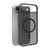 Puro Daylight Magsafe Compatible Silicone Case for iPhone 17 Air - Translucent Black - Apple Cases - Cases - Techbox