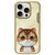 Nimmy Big Eyed Pet 2.0 Cat Case for iPhone 16 Pro - Green - Apple Cases - Cases - Techbox