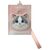 Nimmy Big Eyed Pet 2.0 Cat Wallet Card Holder - Pink - Uncategorized Cases (2) - Cases - Techbox