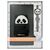 Nimmy Big Eyed Pet 2.0 Panda 2-in-1 Notebook + Pen Set - Black |  Techbox