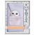 Nimmy Big Eyed Pet 2.0 Rabbit 2-in-1 Notebook + Pen Set - Purple |  Techbox