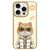Nimmy Cool&amp;Cute 2.0 Cat Case for iPhone 15 Pro - Green - Uncategorized Cases (2) - Cases - Techbox