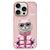 Nimmy Cool&amp;Cute 2.0 Cat Case for iPhone 16 Pro Max - Pink | Techbox