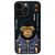 Nimmy Cool&amp;Cute 2.0 Monkey Case for iPhone 15 Pro - Black - Uncategorized Cases (2) - Cases - Techbox