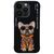 Nimmy Glasses Cool Dog Case for iPhone 15 Pro - Black - Uncategorized Cases (2) - Cases - Techbox