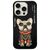 Nimmy Glasses Cool Dog Case for iPhone 16 Pro Max - Black - Apple Cases - Cases - Techbox