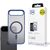 3mk Frosty MagCase for iPhone 17 Air - Blue