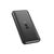 SBS Infinity Power Bank 10000mAh 10W LiFePo? USB-A USB-C - Black - Travel Chargers - Smartphone Chargers - Techbox