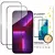 Wozinsky Full Glue Tempered Glass 2-Pack for iPhone 17/16 Pro - Apple iPhone - Screen & Camera Protection - Techbox