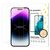 Wozinsky Tempered Glass 2-Pack for iPhone 17 Pro / 16 Pro - Apple iPhone - Screen & Camera Protection - Techbox