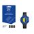 3mk Watch Protection ARC Smartwatch Screen Protector for OnePlus Watch 3 43mm | Techbox