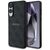 Guess 4G Ring Classic Logo MagSafe Case for Samsung Galaxy S25 Edge - Black | Techbox