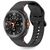 Tech-Protect Silicone Strap for Samsung Galaxy Watch 40/44/46 mm - Black | Techbox