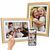 Wozinsky WRC-32 10.1" Digital Photo Frame with Frameo 32GB App - Light Brown | Techbox
