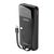 Dudao K15Pro Power Bank 20000mAh 22.5W PD USB-C / USB-A / Built-in Lightning and USB-C Cables - Black | Techbox