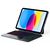 Etui z klawiaturą Dux Ducis (MK series) na iPad 10" (2022) iPad 11" (2025) - czarne - Tablet Accessories - Tablet PC & Accessories - Techbox