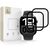 Tech-Protect Glass Flex+ Hybrid Glass 2-pack for Apple Watch 10 46mm - Black | Techbox