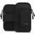 Tech-Protect M6 Universal Sport Armband - Black and Orange