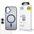 3mk Frosty MagCase for iPhone 17 - blue