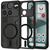 Tech-Protect MagMat MagSafe Case for Nothing Phone 3 - Black and Clear - Uncategorized Cases (2) - Cases - Techbox