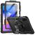 Tech-Protect Solid Case for Xiaomi Redmi Pad 2 11.0 - Black - Tablet Accessories - Tablet PC & Accessories - Techbox