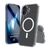 3mk Armor MagCase for iPhone 16 - transparent
