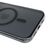 3mk Frosty MagCase for iPhone 17 Air - Black