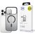 3mk Frosty MagCase for iPhone 17 Pro Max - Black