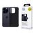 3mk Just20g Matt Case for Apple iPhone 15 Pro Max - Matte Black - Uncategorized Cases (2) - Cases - Techbox