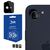 3mk Lens Protection Pro Tempered Glass for iPhone 16e - Black | Techbox