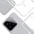 3mk Armor MagCase for Xiaomi 15 Pro - transparent
