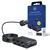 3mk Car Power Splitter PD 120W™ QC PPS UCB-C USB-A Car Charger for 7 Devices - Black