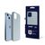 3mk Hardy Silicone MagCase for iPhone 14 Plus - Blue