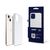 3mk Hardy Silicone MagCase for iPhone 14 Plus - White