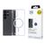 3mk Just20g MagCase for Samsung Galaxy S25 Ultra - Transparent