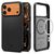 Spigen Enzo Aramid "T" MagSafe case for iPhone 17 Pro Max - black - Apple Cases - Cases - Techbox