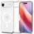 Spigen Liquid Crystal MagSafe Case for iPhone 17 Air - Clear and White - Apple Cases - Cases - Techbox