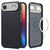 Spigen Nano Pop MagSafe Case for iPhone 17 Air - Black - Apple Cases - Cases - Techbox