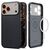 Spigen Nano Pop MagSafe Case for iPhone 17 Pro Max - Black - Apple Cases - Cases - Techbox