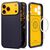 Spigen Nano Pop MagSafe Case for iPhone 17 Pro Max - Navy Blue - Apple Cases - Cases - Techbox