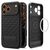 Spigen Parallax "S" MagSafe Case for iPhone 17 Pro Max - Matte Black | Techbox