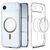 Spigen Ultra Hybrid MagSafe Case for iPhone 17 Air - Transparent Gold | Techbox